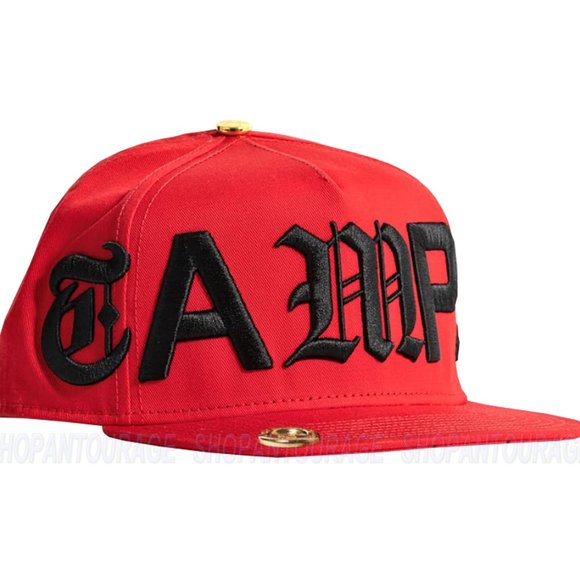 Red Monkey Tamps Loud & Proud Black RM1415 New Limited Edition Unisex Flat Visor - Picture 3 of 14